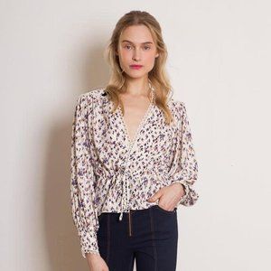 Sabina Musayev Sage Top